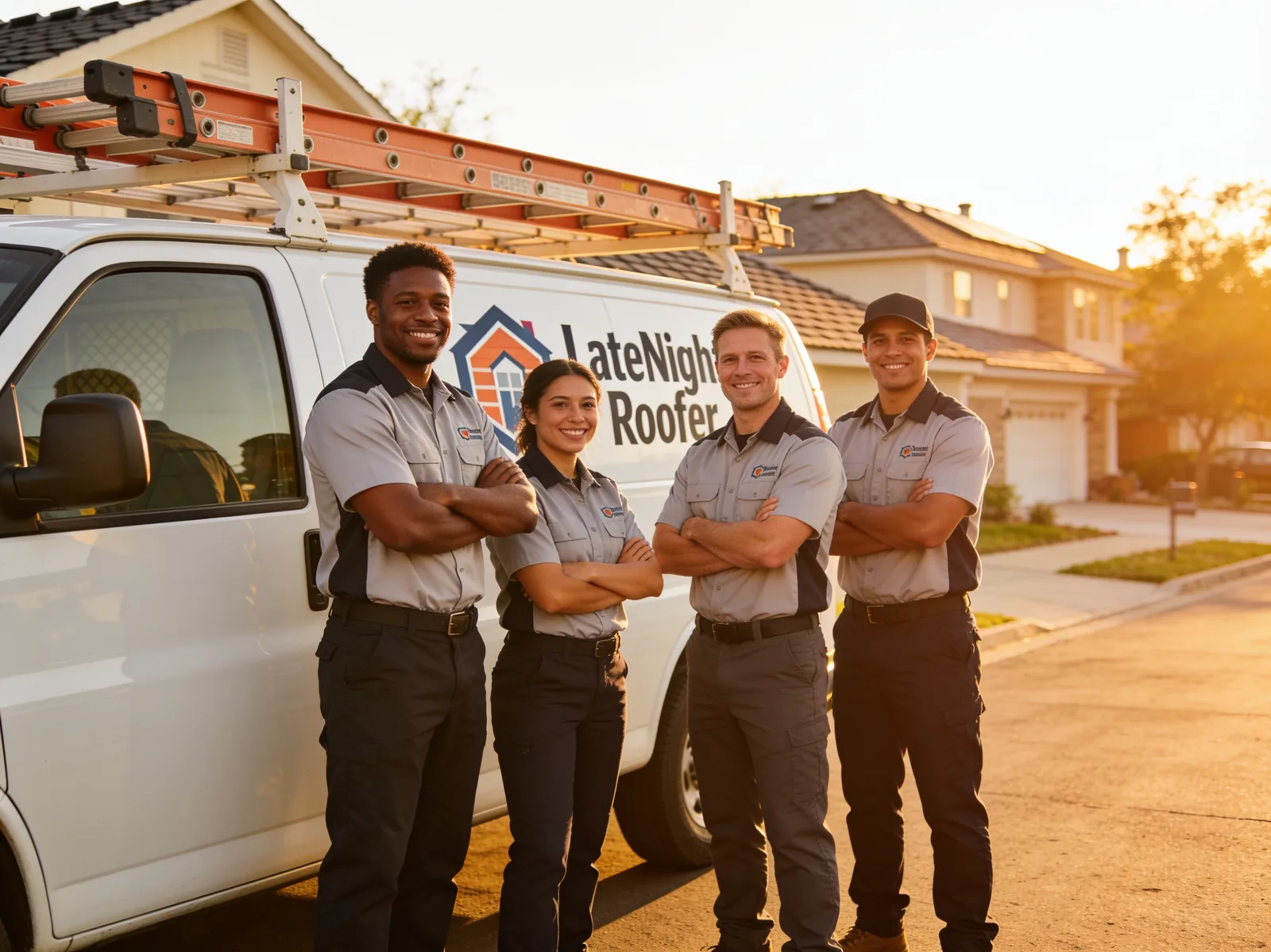 Emergency Roof Repair company in Omer, MI